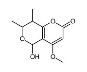 isochlamydosporol structure