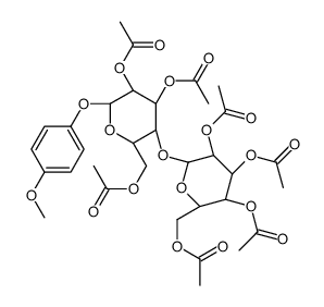 LacMP per OAc结构式