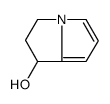 2,3-dihydro-1H-pyrrolizin-1-ol Structure