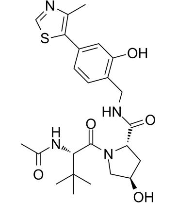 VH 032, phenol structure