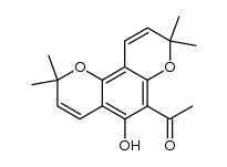 octandrenolone Structure