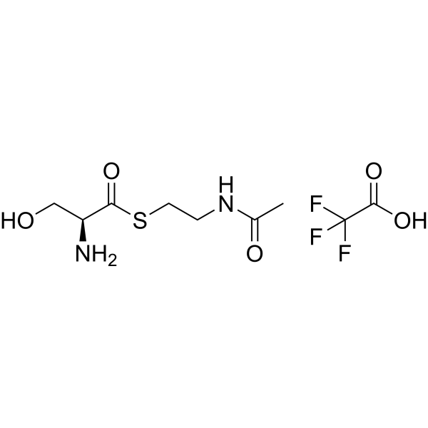 Ser-SNAC TFA Structure