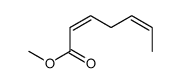 methyl (2E,5E)-hepta-2,5-dienoate picture