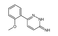 6-(2-methoxyphenyl)pyridazin-3-amine picture