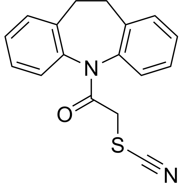 SARS-CoV-2 3CLpro-IN-16结构式