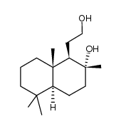 Sclareol glycol picture