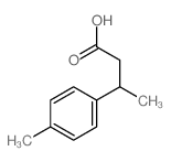 3-(4-methylphenyl)butanoic acid图片