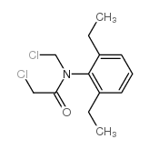 2-chloro-N-(chloromethyl)-N-(2,6-diethylphenyl)acetamide图片