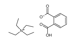 TEA phthalate结构式