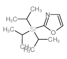 2-Triisopropylsilyloxazole picture