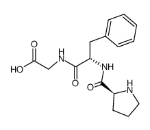 Pro-Phe-Gly Structure