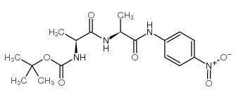 Boc-Ala-Ala-pNA picture