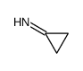 cyclopropanimine Structure