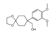 61749-11-9 structure