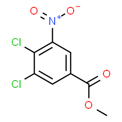 Methyl 3,4-dichloro-5-nitrobenzoate picture