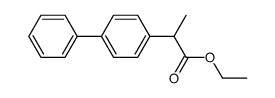 ethyl 2-([1,1'-biphenyl]-4-yl)propanoate picture