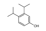 3,4-bisisopropylphenol结构式