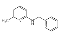 2-苄氨基-6-甲基吡啶图片