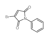 3-bromo-1-phenyl-pyrrole-2,5-dione图片