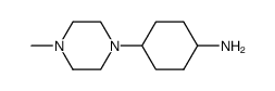 1-methyl-4-(4-aminocyclohexanol)piperazine图片