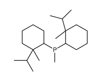 Methylbis[methyl(1-methylethyl)cyclohexyl]phosphine picture