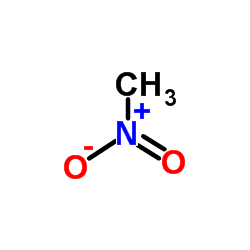 nitromethane Structure