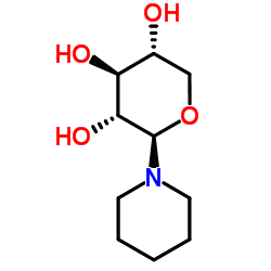 Piperidine, 1-ba-D-xylopyranosyl- (9CI) picture