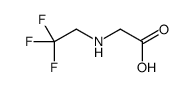 Glycine, N-(2,2,2-trifluoroethyl)- (9CI) picture