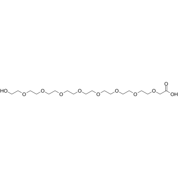 HO-PEG8-CH2COOH图片