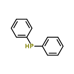 二苯基膦结构式