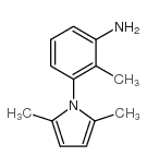 3-(2,5-DIMETHYL-PYRROL-1-YL)-2-METHYL-PHENYLAMINE picture