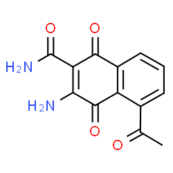sarubicin B结构式