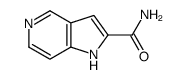 1H-Pyrrolo[3,2-c]pyridine-2-carboxamide picture