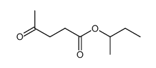 sec-butyl levulinate结构式