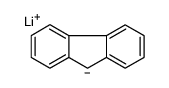 9H-fluoren-9-yllithium Structure