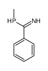 methylphosphanyl(phenyl)methanimine Structure