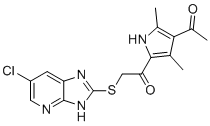 Tec Kinase-IN-21 Structure