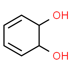 cyclohexa-2,4-diene-1,6-diol picture