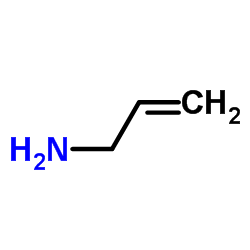 Allylamine Structure