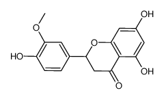 HOMOERIODICTYOL Structure