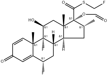 氟替卡松杂质51图片