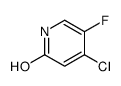 4-chloro-5-fluoro-1H-pyridin-2-one Structure