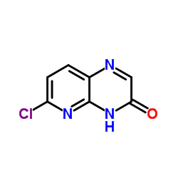 6-氯吡啶并[2,3-b]吡嗪-3(4H)-酮图片