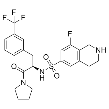 PFI-2 Structure