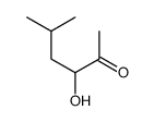 3(2)-hydroxy-5-methyl-2(3)-hexanone图片