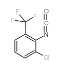 异氰酸 2-氯-6-(三氟甲基)苯酯图片