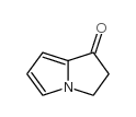 2,3-二氢-(6ci,7ci,8ci,9ci)-1H-吡咯里嗪-1-酮结构式