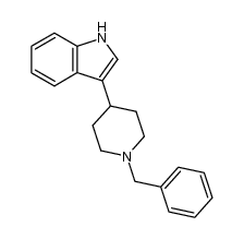 3-(1-benzylpiperidin-4-yl)-1H-indole picture