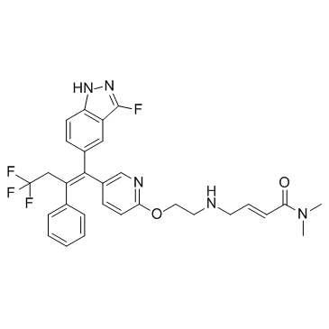 H3B-6545 structure