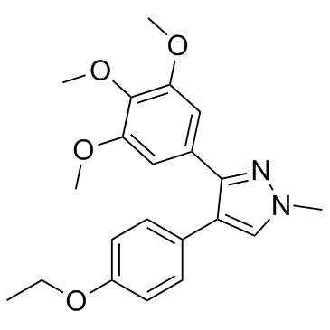 微管蛋白抑制剂1图片